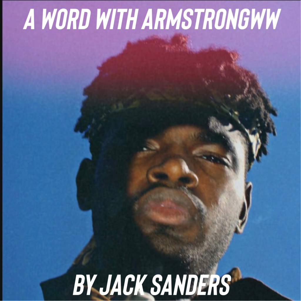 A Word With ArmstrongWW